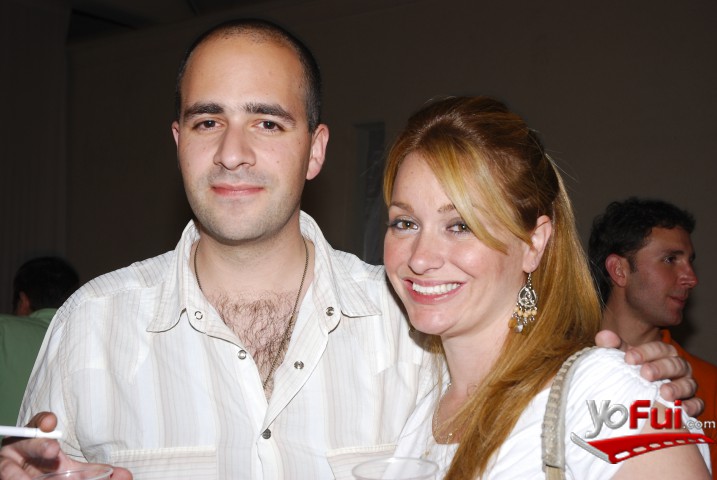 Juan Carlos Coello, Adriana Stegehl