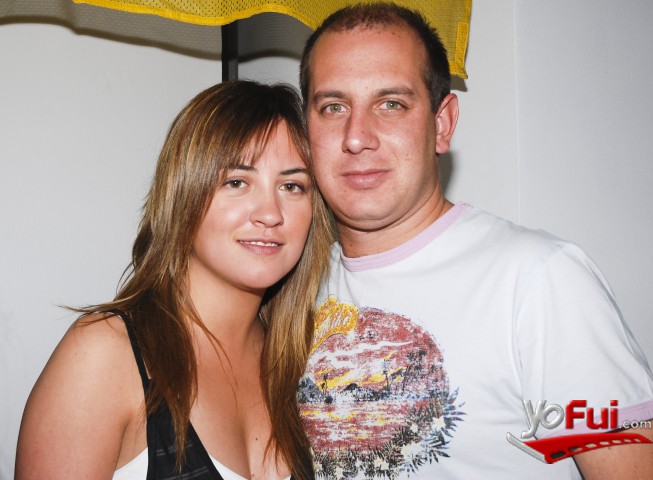 Fran Simann, Matías Bustamante