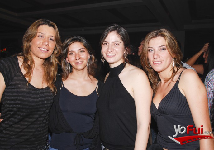 Vanesa Cipriano, María Paz Sanhueza, Trinidad Álvarez, María Ignacia Brantes