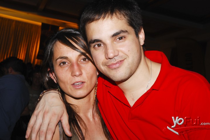 María Ignacia Montaldo, Rodrigo Bellrán