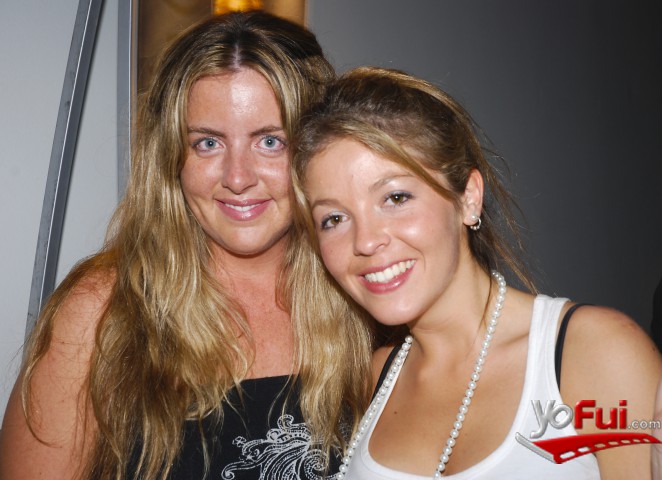 Ana María Behnke, Romina Pollier