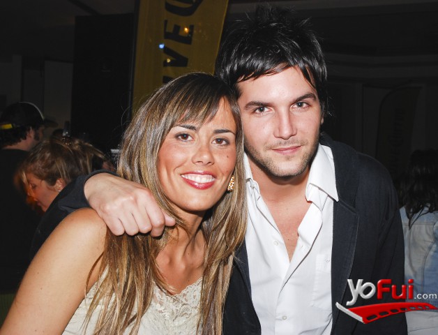 Constanza Albarrán, Sebastián Pau