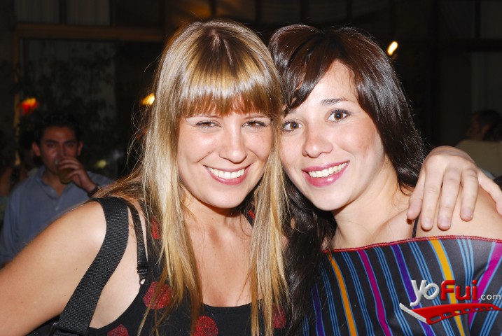 Valentina Ricci, Jesica Losada