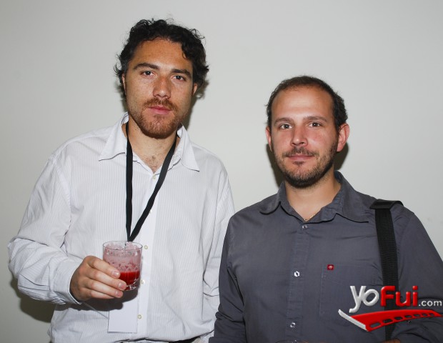 Daniel Rico, Matías Navarro