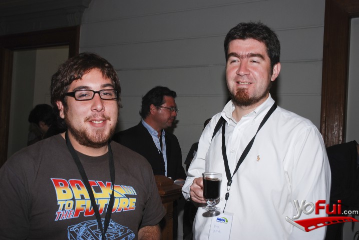 Amir Yazdani - Pedram, Jorge Garrido