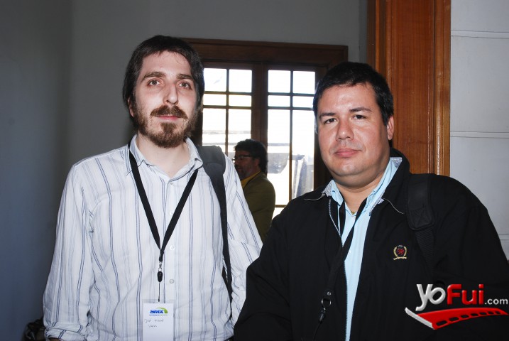 José Miguel Vera, Alexei Tartakowsky