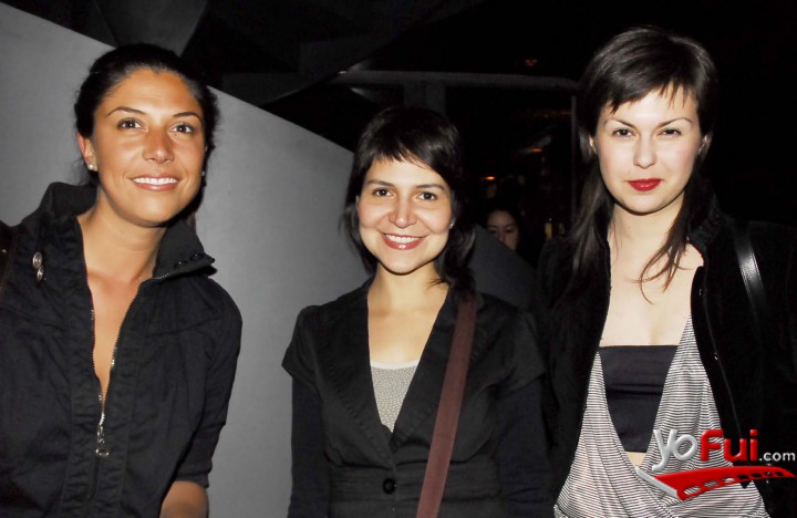 Katherina Freese, Andrea Guzmán, Daniela Leiva