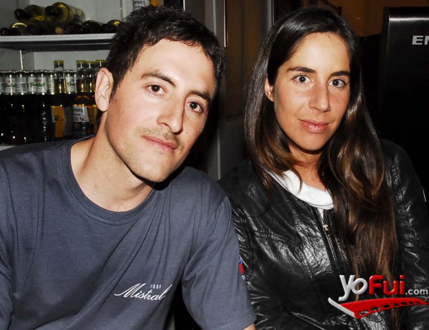 Bernardo Bravo, Catalina Eluchans
