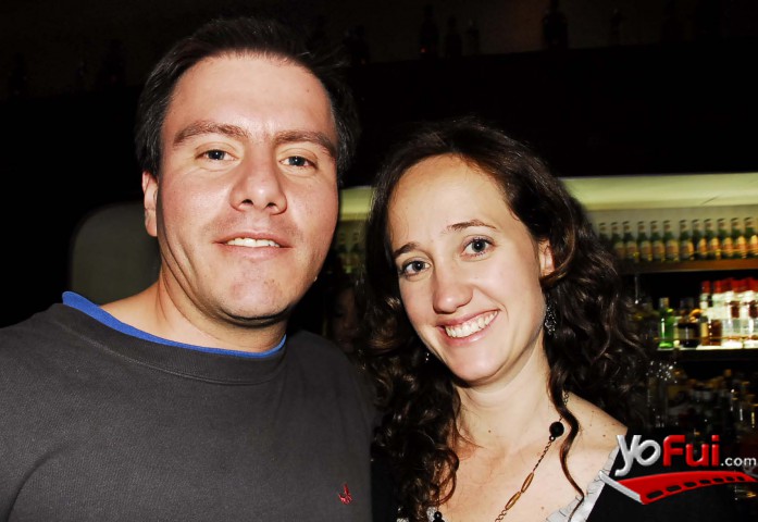 Iván Correa, Carolina Bernardi