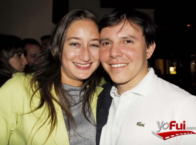 Danitza Vuskovic, Francisco Garafulic