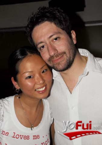 Cecilia Won, Beryk Wismia