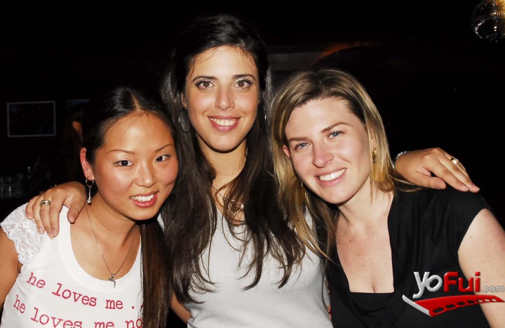 Cecilia Won, Jessica Paz, Raquel Schaetoff