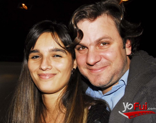 Amparo Soza, José Ignacio Huidobro
