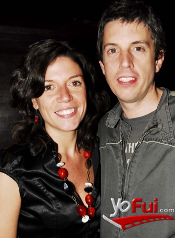 Victoria Costa, Cristián Buzeta