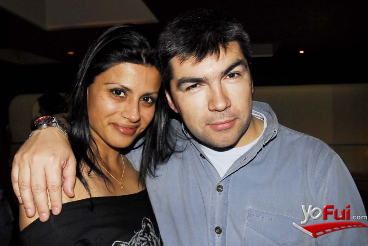 Soledad Crisostomo, Rodrigo Pulgar