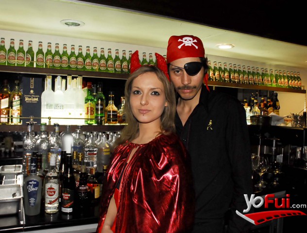 Noche de Brujas en Dominga (Fiesta Cosa Nostra)