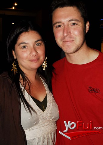 Patricia Zamora, Carlos Pierattini