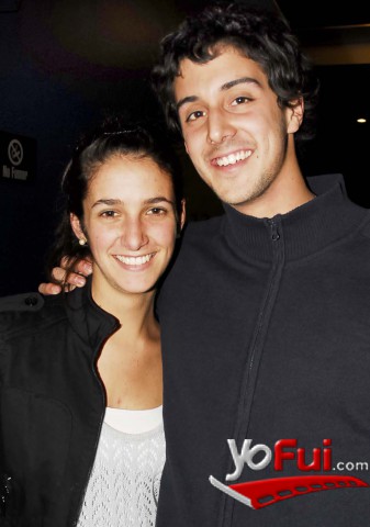 Margarita Del Favro, Joaquín Martínez