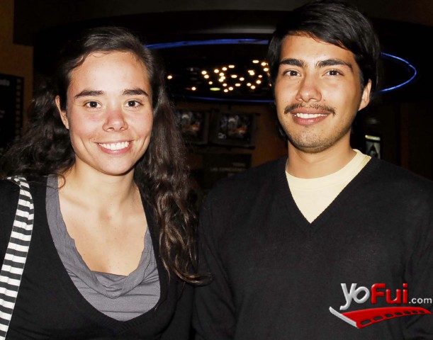 Mariane Hartard, Jorge Olivares
