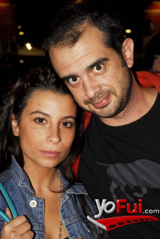 Paola Solari, David Bure