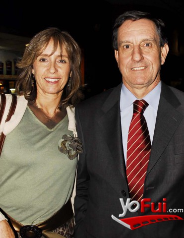 Soledad Irarrázaval, Luis Alejandro Silva