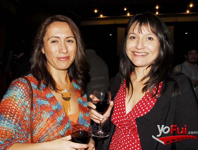 Karla Zúñiga, Claudia Bórquez
