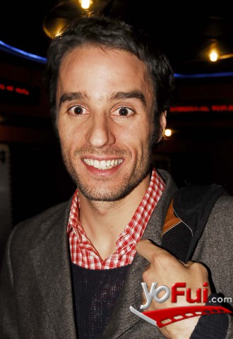 Sebastián Silva (Guionista y Director de la Vida Me Mata)
