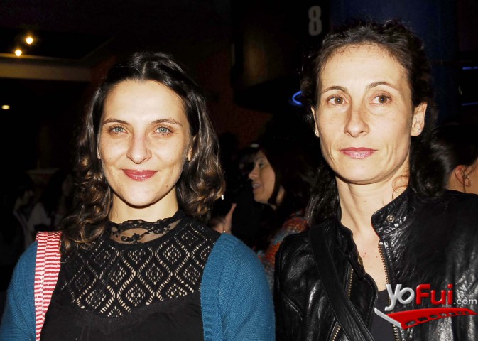 Antonia Zegers, Amparo Noguera (Actriz de La Vida Me Mata)