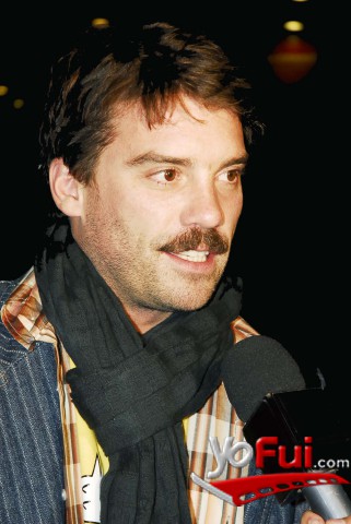 Diego Muñoz (Actor de La Vida Me Mata)