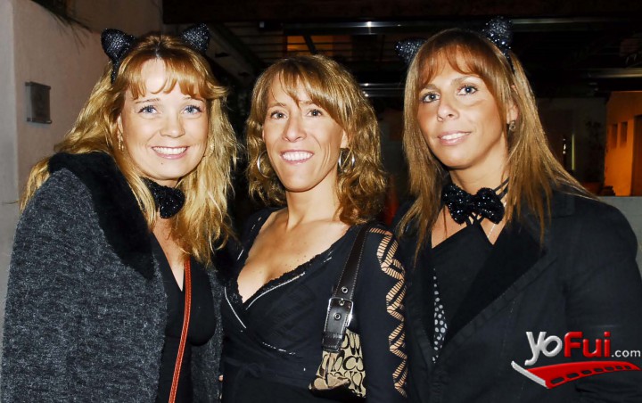 Mónica Forner, Claudia Croxatto, Carolina Ananías