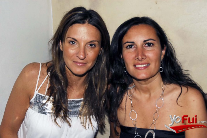 Lorena Verzino, Angélica Concha