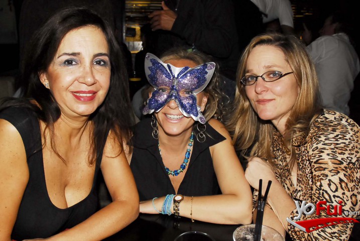 María Angélica Amor, Iris Adam, Natasha James