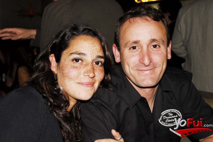 Francisca Aguirre, Javier Rodríguez