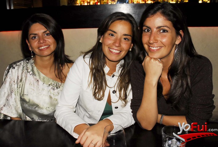 Carola Cartes, Dinka Orhanovic, Carolina Simon