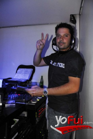 DJ Francisco Apey