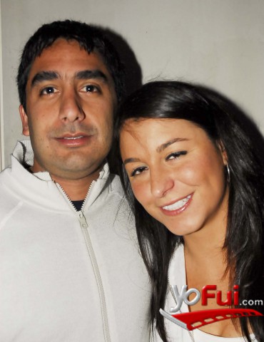 Felipe Sahid, Carolina Carreño