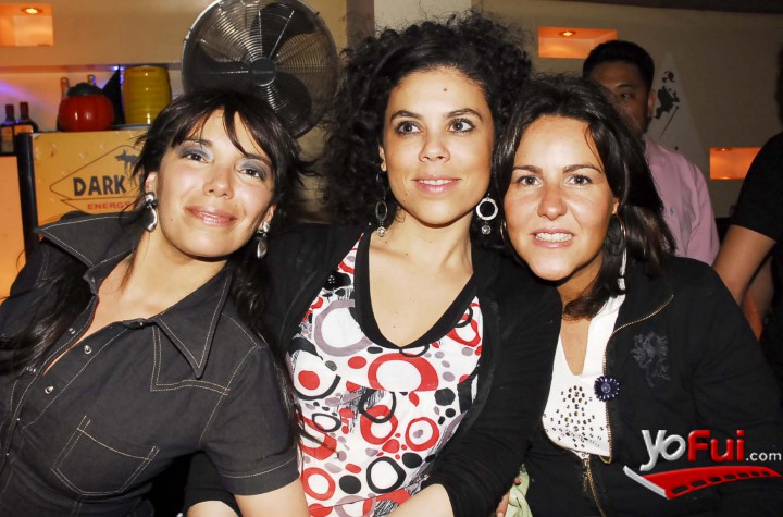 Ximena Zúñiga, Ana Vivero, Andrea Gazmuri