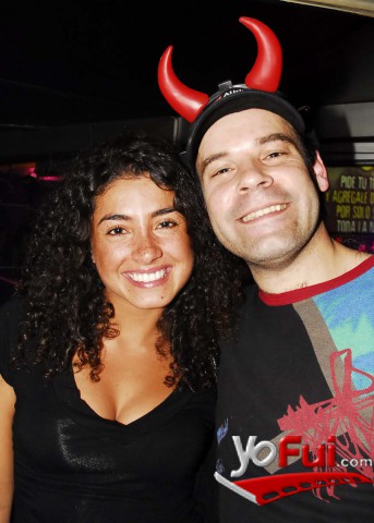 Fernanda Durán, Roberto Fuentes (VJ ROB)