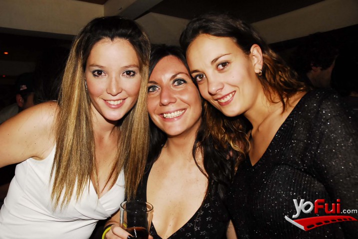 Anita Guzmán, Jesús Fernández, Vanesa Torres