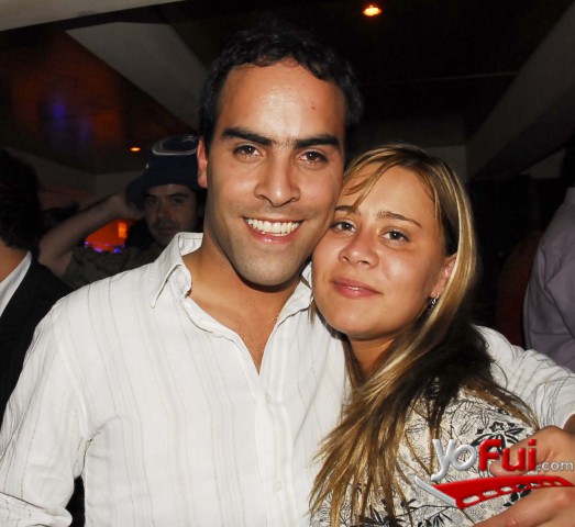 Santiago Pinto, Daniella Hinrichsen
