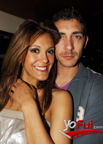 Ruth Gamarra, Martín Blanco
