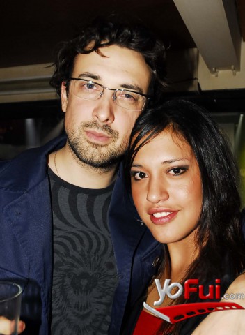 Steve Weitzman, Macarena Gamarra
