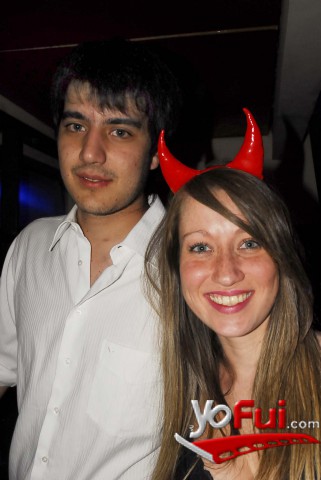 Gonzalo Cordero, Carolina Pérez
