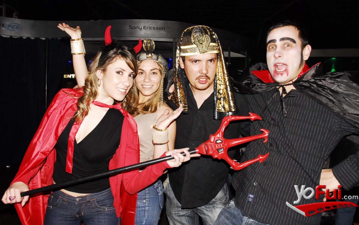 Karen Patuelli, Alejandra Strul, Eliseo Villarroel, Fernando Scaldura