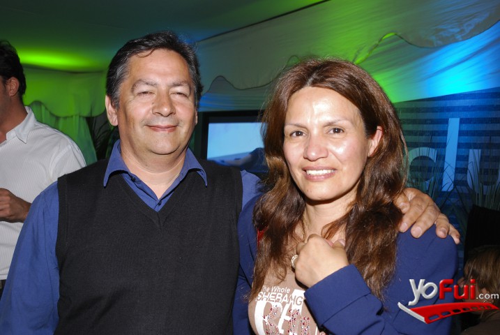 Miguel Morales, Ingrid Brucher