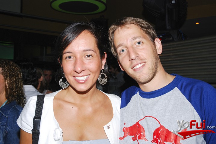 Francisca Varella, Alon Shats