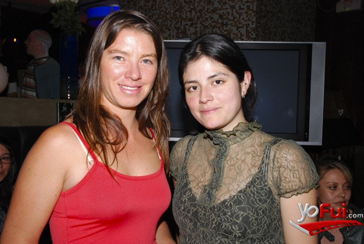 Andrea Lizama, Fernanda Manques