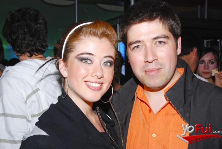 Andrea Zuñiga, Rodrigo Carrasco