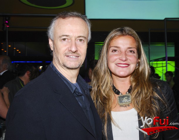Andrés Guillof, Maria José Mangel