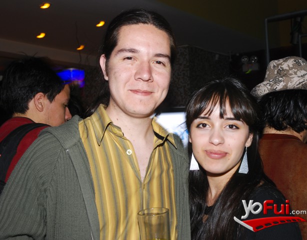 Erick Droguett, Dominique Godoy